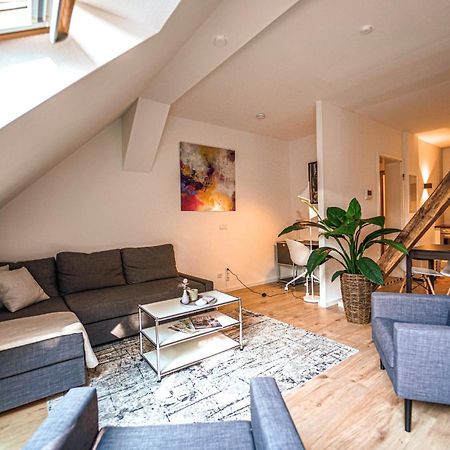 Ferienwohnungen Leipzig Musikviertel Zentrum Sued - Zentral Und Dennoch Ruhig Exteriör bild