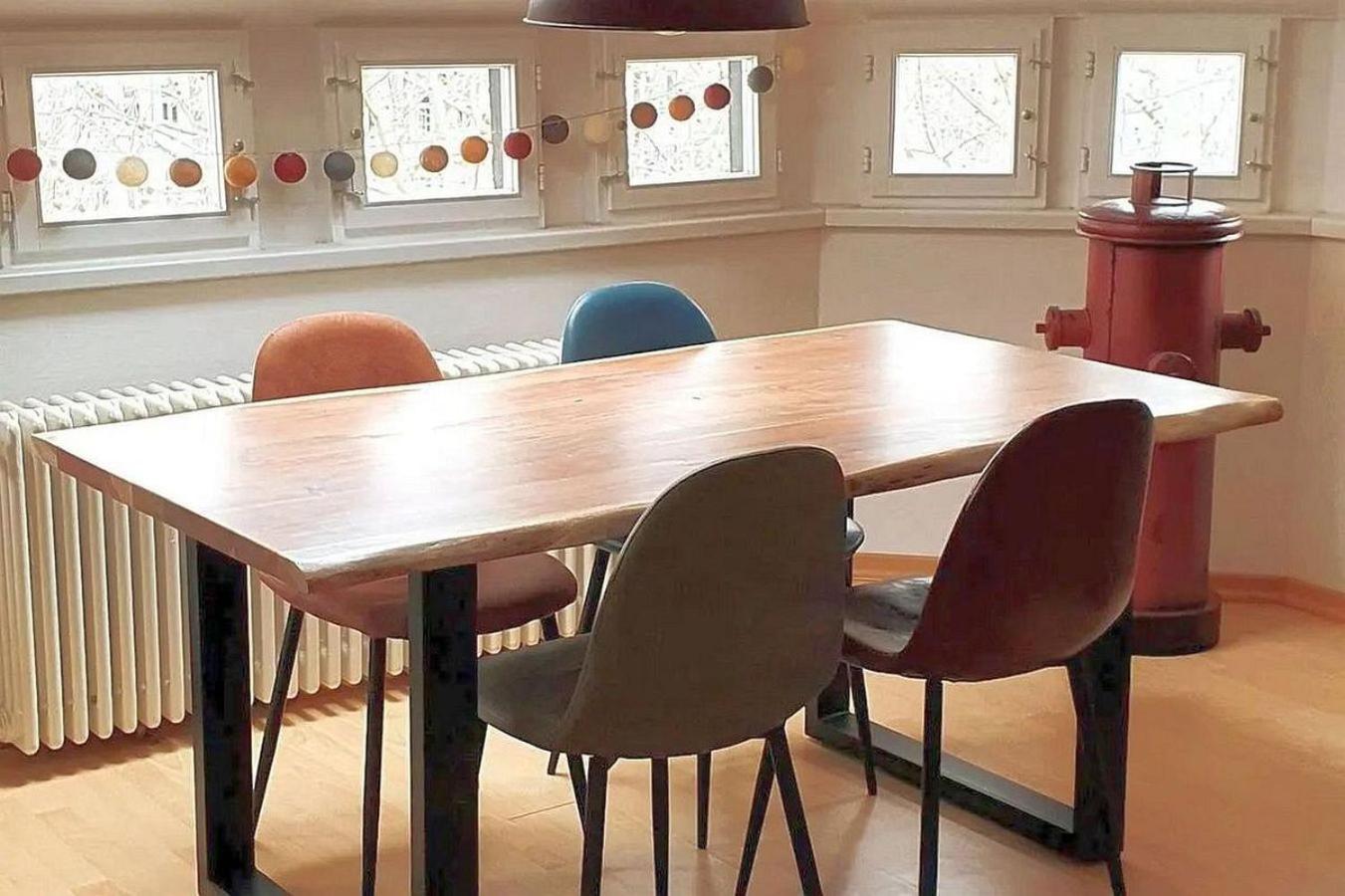Ferienwohnungen Leipzig Musikviertel Zentrum Sued - Zentral Und Dennoch Ruhig Exteriör bild