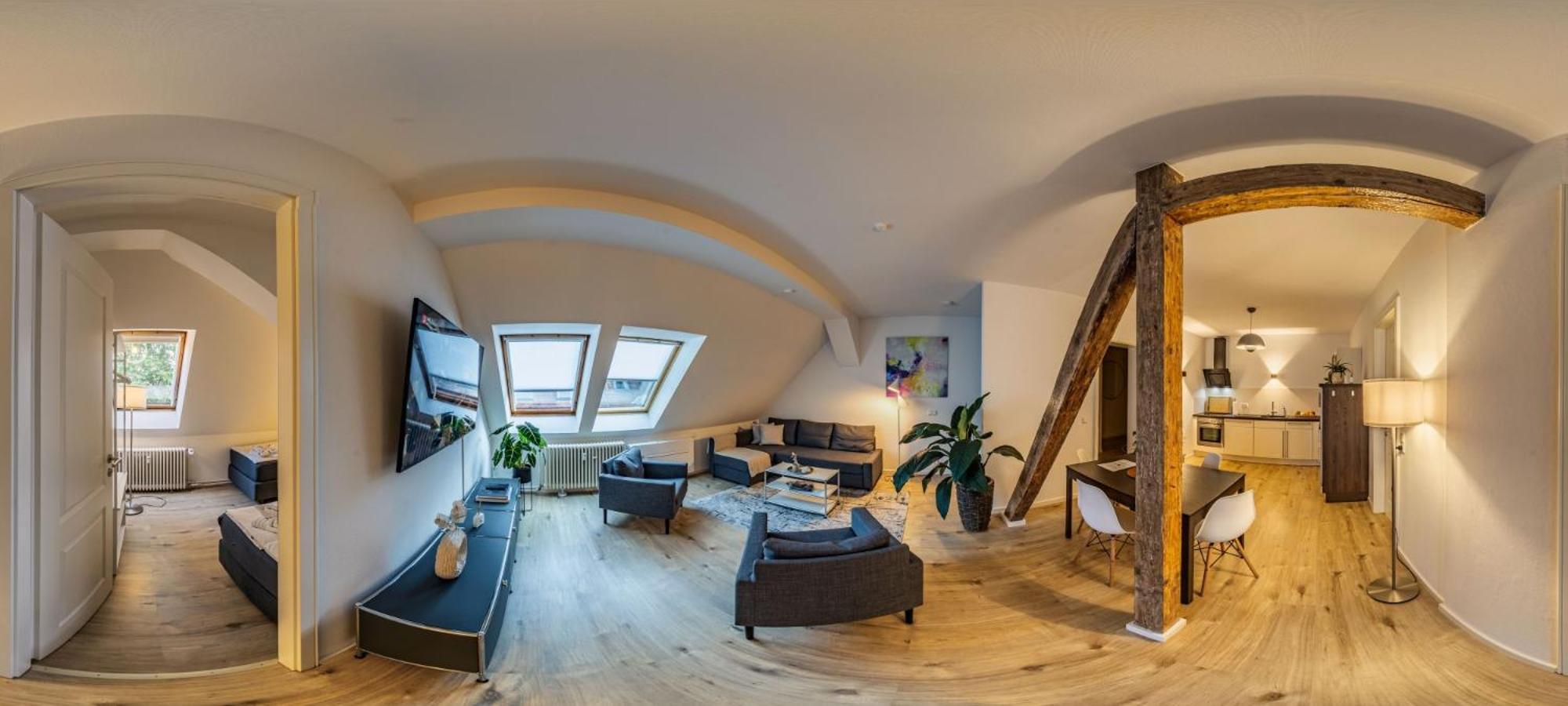 Ferienwohnungen Leipzig Musikviertel Zentrum Sued - Zentral Und Dennoch Ruhig Exteriör bild